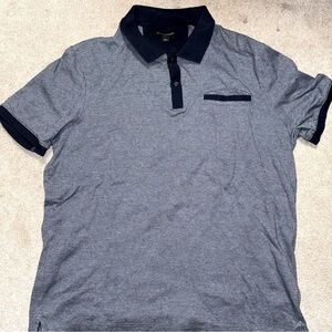 Vintage Banana Republic Mens Classic Fit Polo Shirt Size XL Lot Of 2